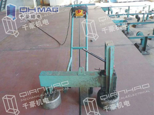 鋼板拼接校平小車 鋼板拼接校平小車