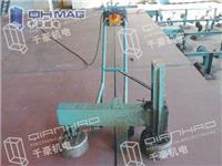 鋼板拼接校平小車