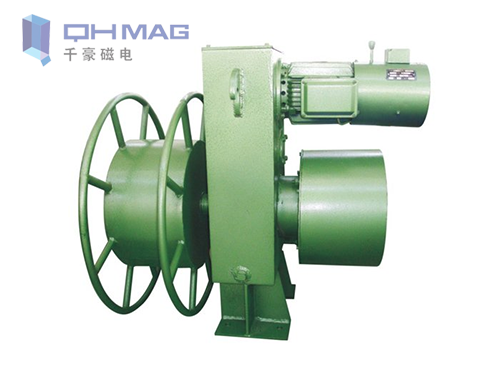 長(zhǎng)期堵轉(zhuǎn)力矩電機(jī)式電纜卷筒