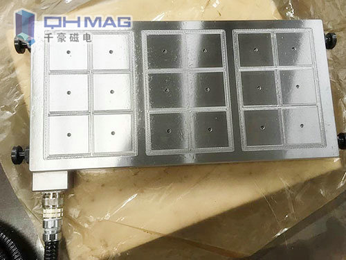 全鋼電永磁吸盤 全鋼電永磁吸盤