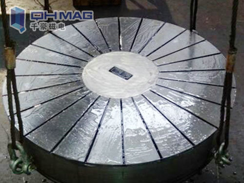 旋轉(zhuǎn)式電磁鐵吸盤(pán)，電磁吸盤(pán)，電永磁吸盤(pán)