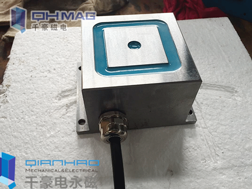 小型自動化電永磁吸盤