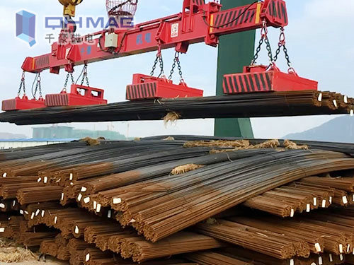 螺紋鋼吊運電永磁