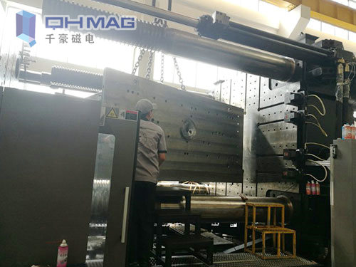 液壓夾具快速換模系統(tǒng)