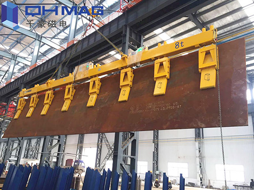 側(cè)吊鋼板電永磁鐵吊具豎吊鋼板電永磁起重器 側(cè)吊鋼板電永磁鐵吊具豎吊鋼板電永磁起重器