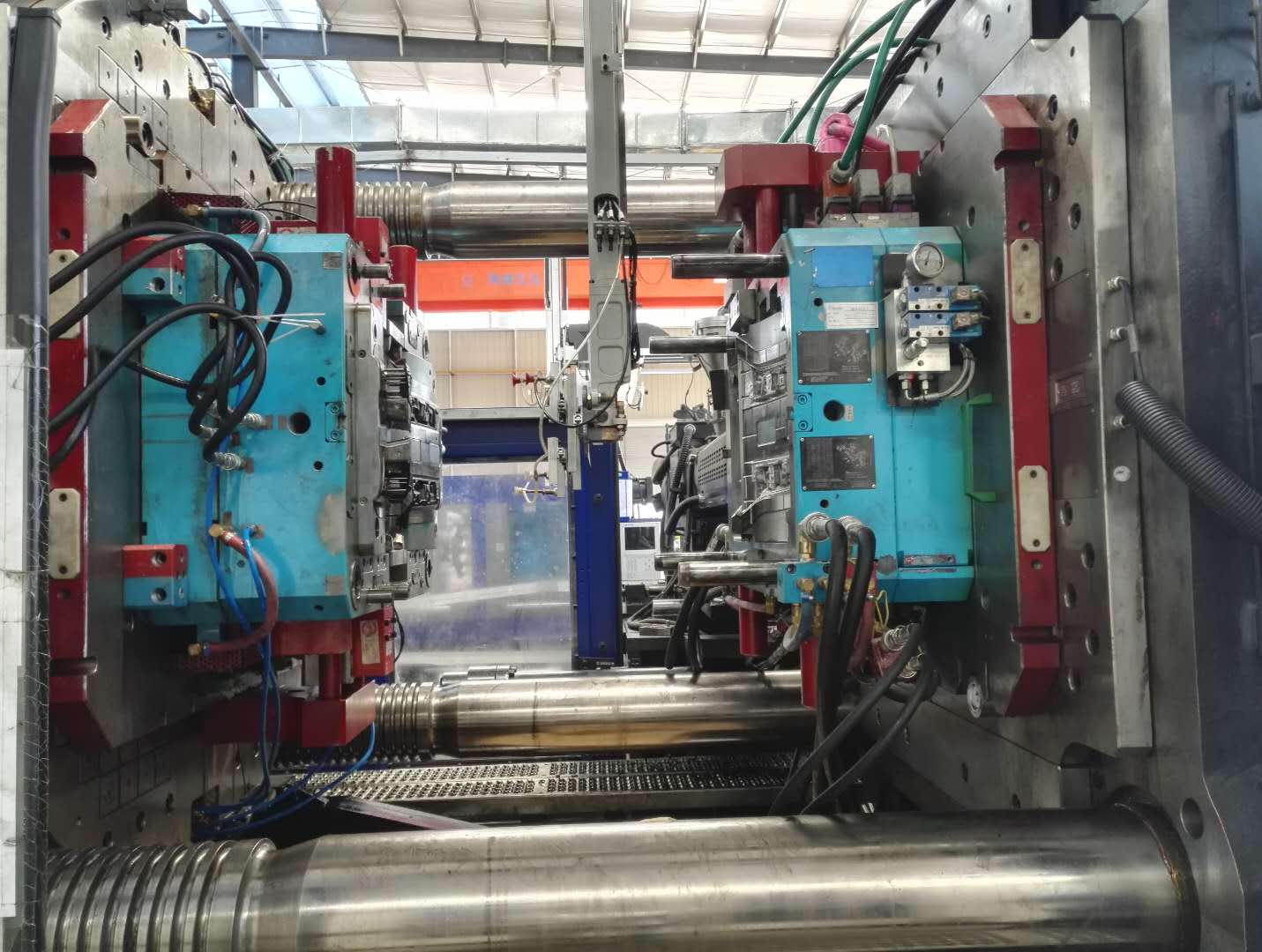 沖床快速換模系統(tǒng)