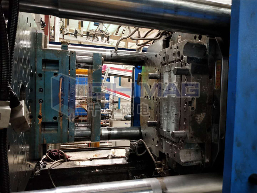 富強鑫550T磁力模板