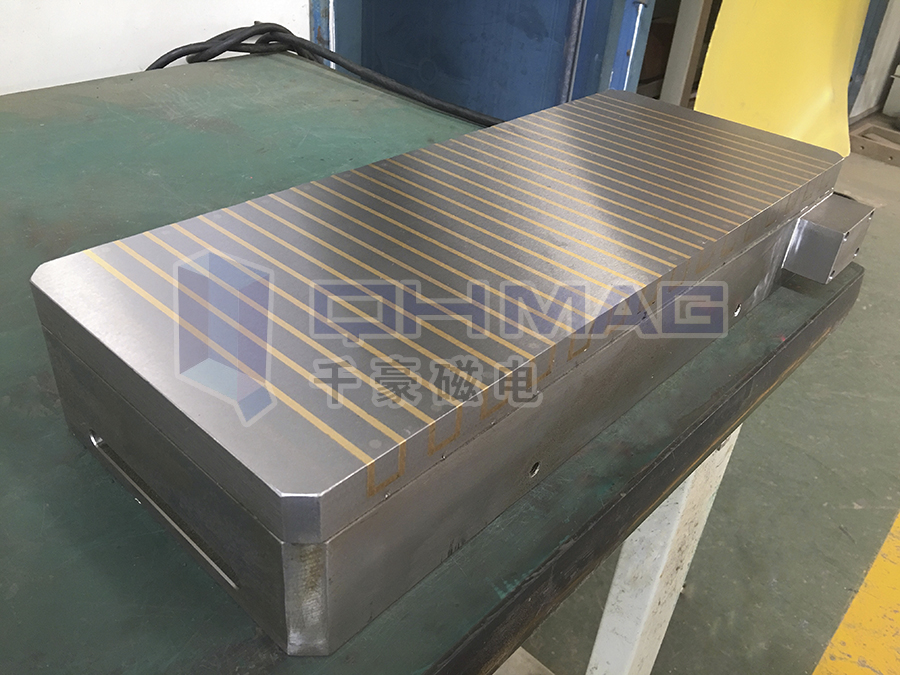 電永磁吸盤能用多久？|千豪磁電