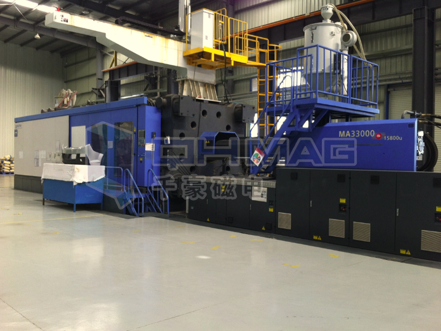 液壓快速換模系統(tǒng)的應(yīng)用案例|千豪機(jī)電