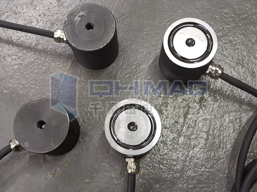 自動(dòng)化電永磁鐵