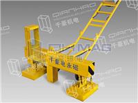 鋼板拼接校平小車