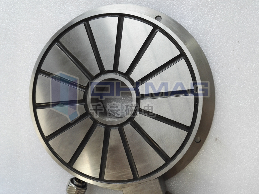 圓形電永磁吸盤的三大賣點(diǎn)解析-千豪磁電