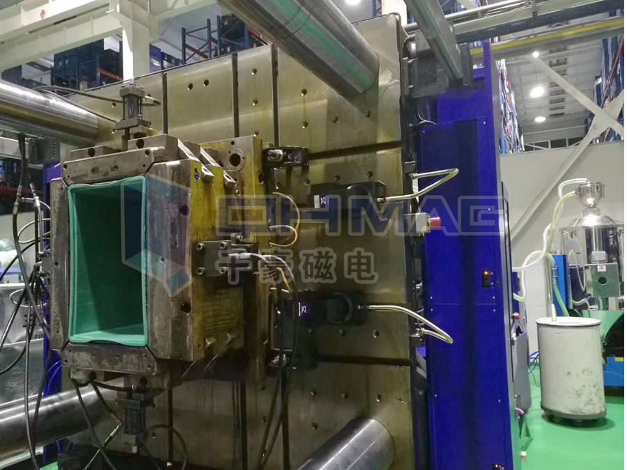 液壓夾具快速換模系統(tǒng)