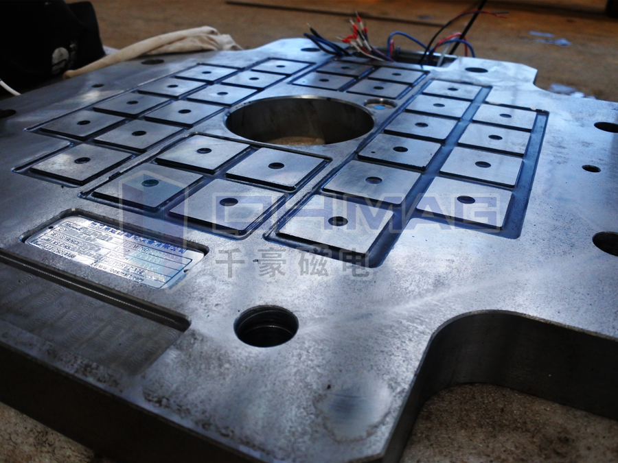 從出廠到現(xiàn)場(chǎng)—磁力模板快速換模系統(tǒng)的自我價(jià)值實(shí)現(xiàn)記（圖集）