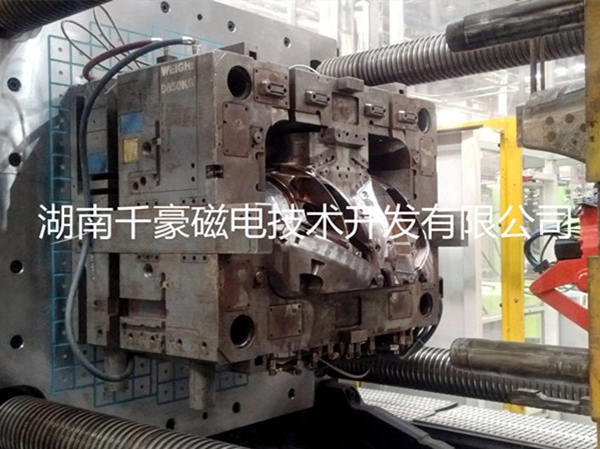 快速換模系統(tǒng)磁力模板3分鐘換模展示