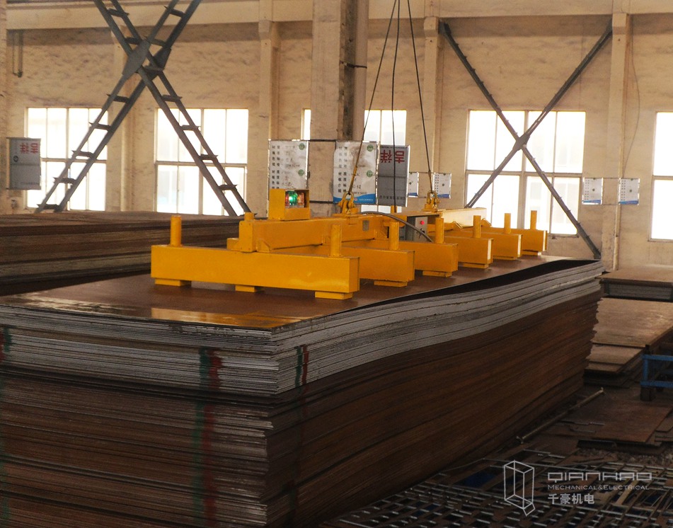 磁力吊具—客戶需要啥，我們就造啥