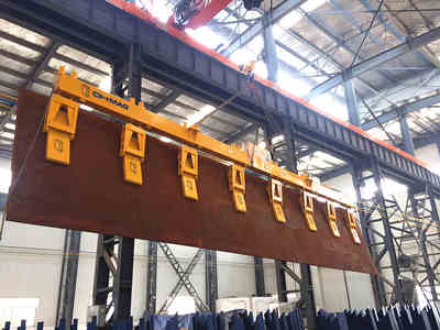 起重吊裝作業(yè)中電永磁發(fā)揮的作用