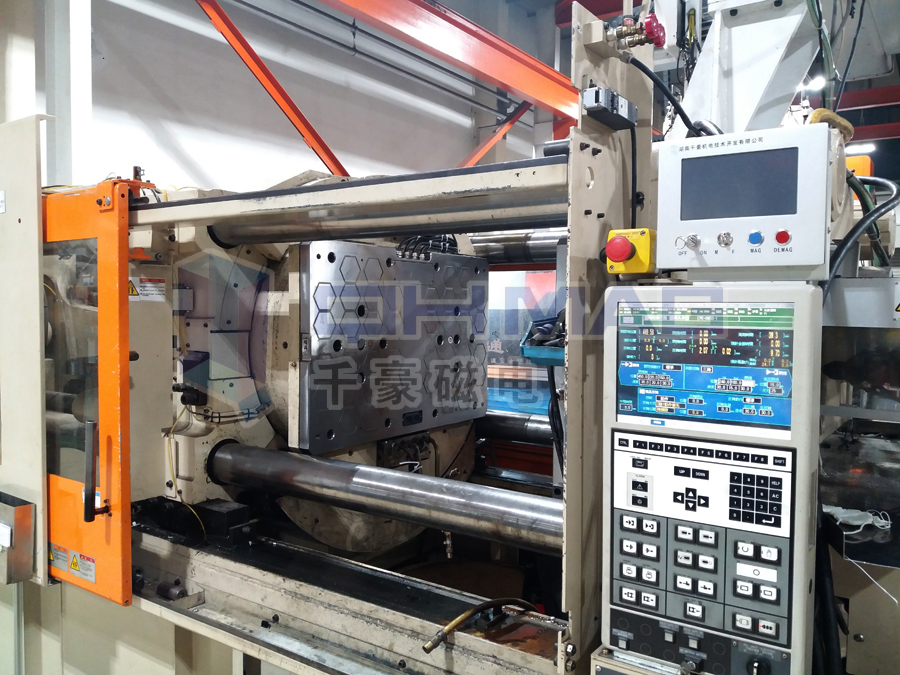 為什么智能制造工廠需要用上注塑機快速換模系統(tǒng)？