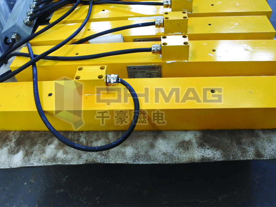 千豪分析：電永磁吸盤吊具是如何工作的？