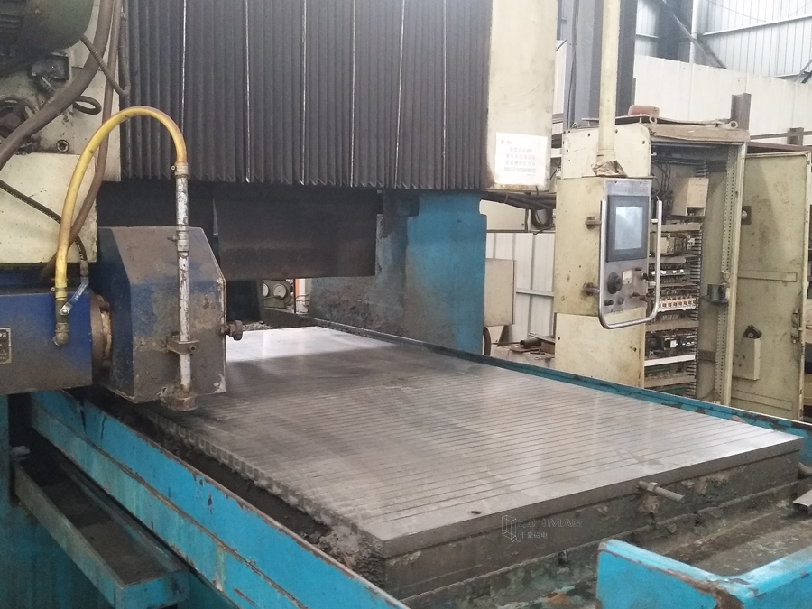 機(jī)械加工中心怎么買到合適的電永磁吸盤？