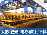 全自動上下料電永磁吸盤-大族激光