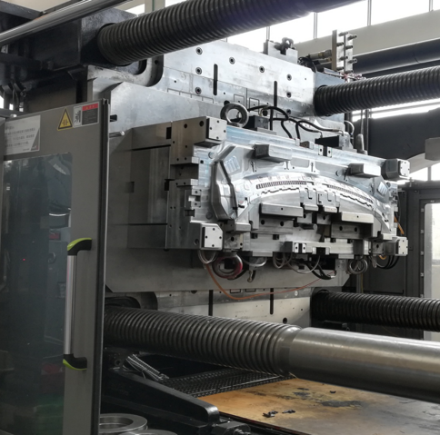 千豪磁力模板，注塑機(jī)快速換模的革新者