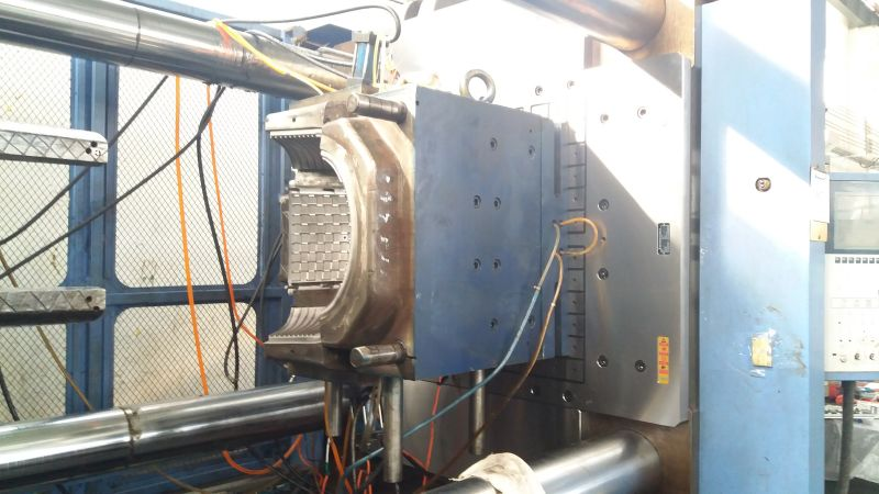  千豪磁力模板在數(shù)控機(jī)床上的高效應(yīng)用