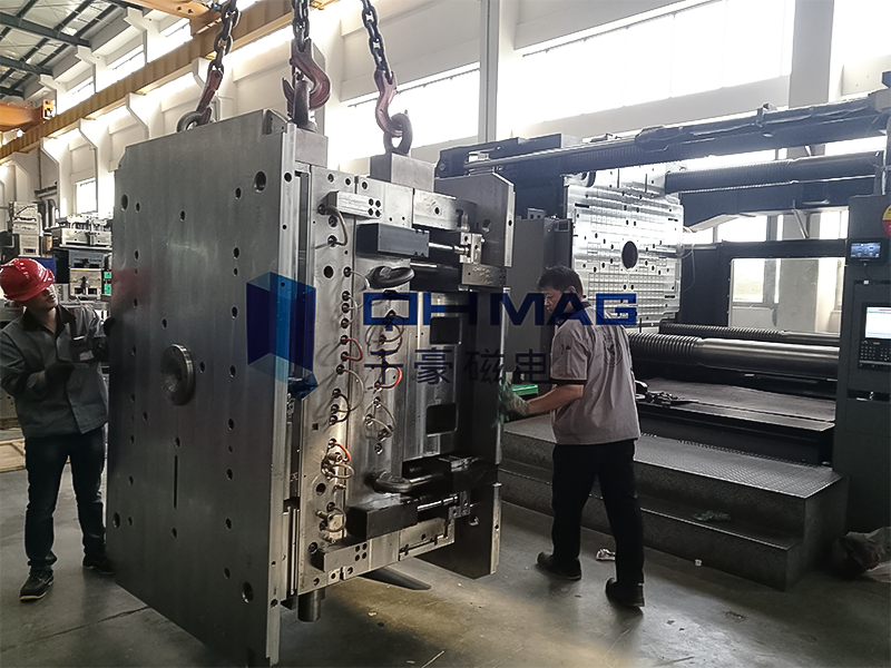 在制造磁力模板時(shí)，技術(shù)難點(diǎn)的注意事項(xiàng)