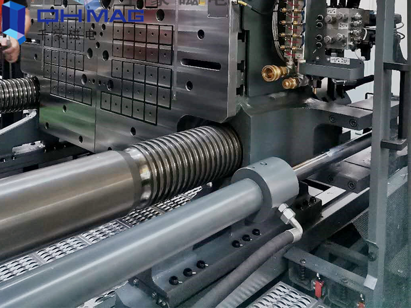 磁力模板黑科技，模具更換進入秒換時代！