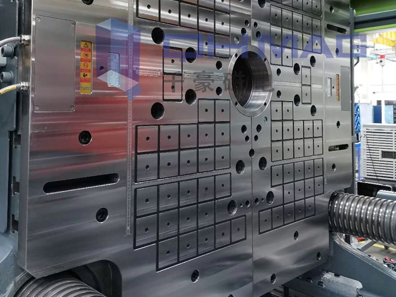 磁力模板逆襲，換模時間大幅縮短！