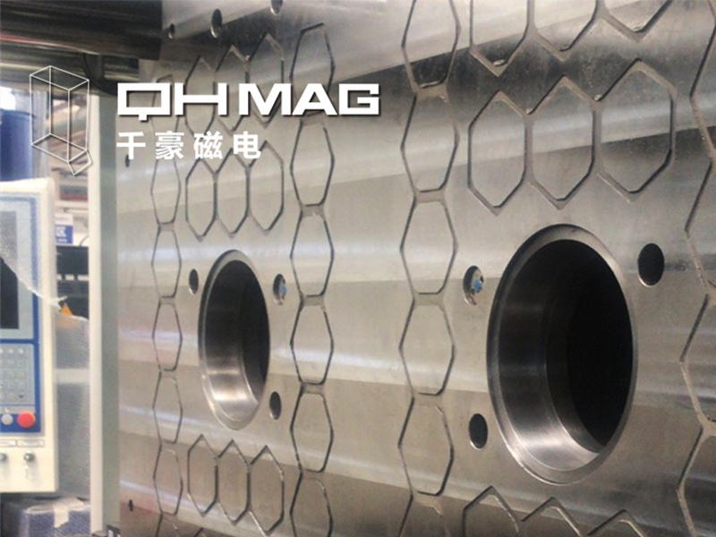 《智能制造時代的注塑機磁力模板：創(chuàng)新引領(lǐng)換模新潮流》