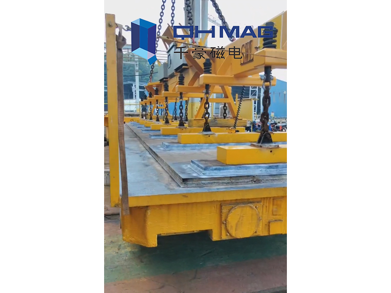 千豪磁電海外項(xiàng)目驗(yàn)收成功，彰顯卓越實(shí)力與品質(zhì)