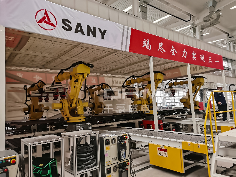 端拾器電永磁吸盤：智能工廠的新寵與千豪磁電的領(lǐng)先技術(shù)