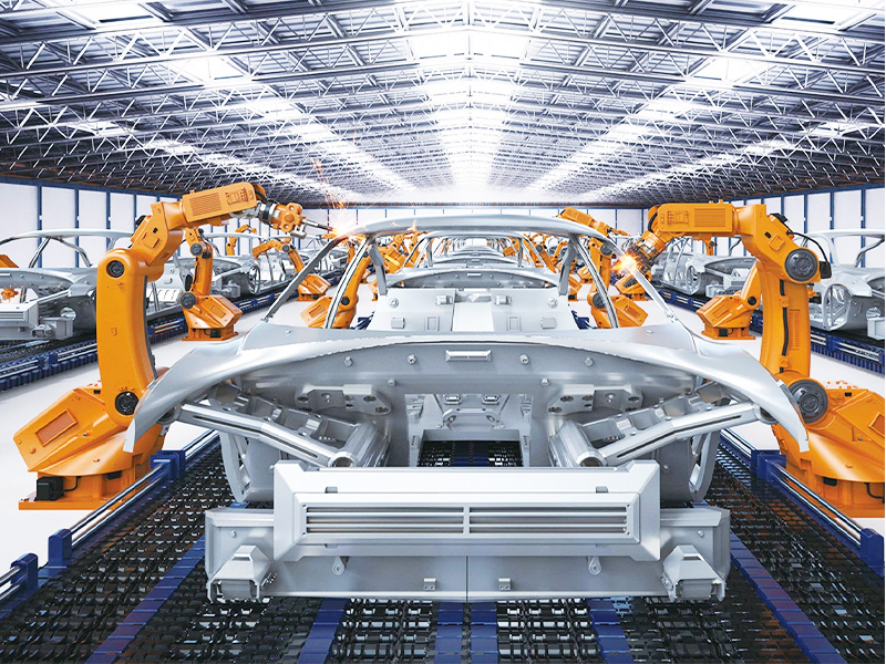 新一代焊接工裝夾具電永磁：革新工業(yè)焊接技術