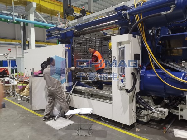 從天津鋼管到世界500強(qiáng)，千豪如何用“中國方案”重塑工業(yè)磁力吊裝格局？