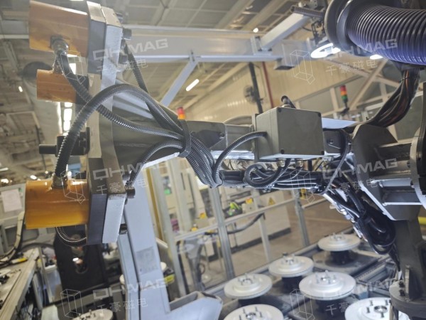 千豪電永磁鐵：螞蟻身軀扛起大象力量，重塑自動(dòng)化工裝夾具新范式