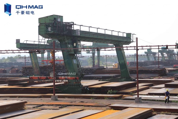 三種磁力吊具原理大揭秘！它們都是如何工作的？（千豪快訊）