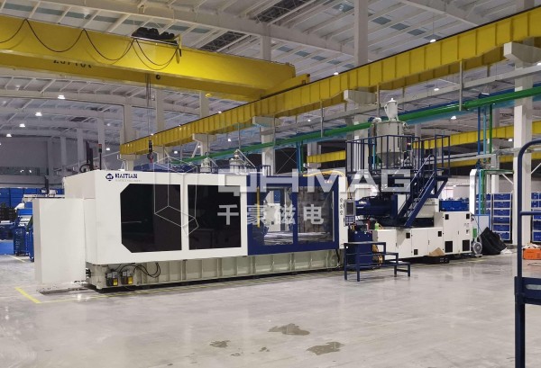 強力吸附下的零風險保障：千豪磁電如何構建安全護城河？