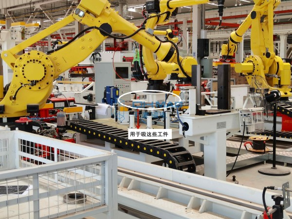 千豪磁電“智”領未來：探秘太重集團百萬級電永磁鐵智能制造全流程落地典范