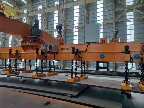 電永磁吊具廠家怎么選？千豪磁電五大核心優(yōu)勢，定義行業(yè)標(biāo)桿！