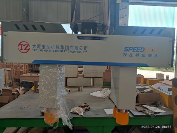 千豪電永磁鐵賦能智能制造，打造柔性下料產(chǎn)線新方案