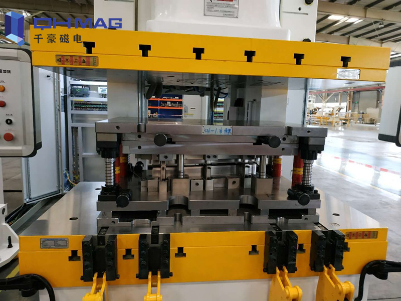 千豪快速換模系統(tǒng)