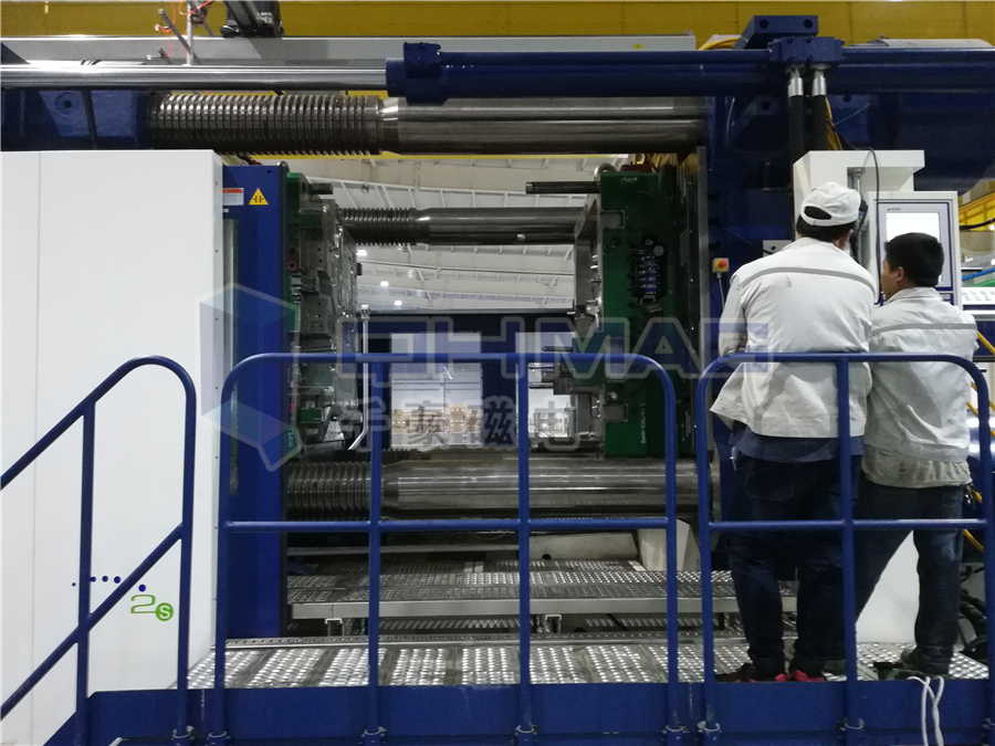 注塑機(jī)磁力模板