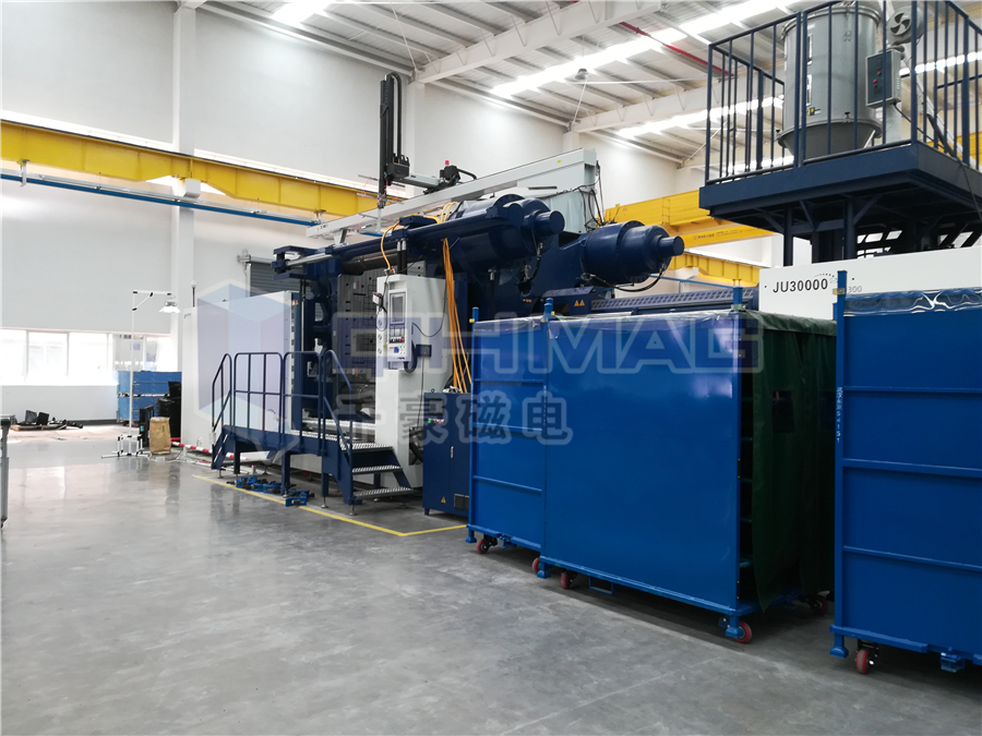 磁力模板,快速換模系統(tǒng),自動(dòng)化電永磁吸盤,注塑機(jī)快速換模系統(tǒng),磁力工裝夾具