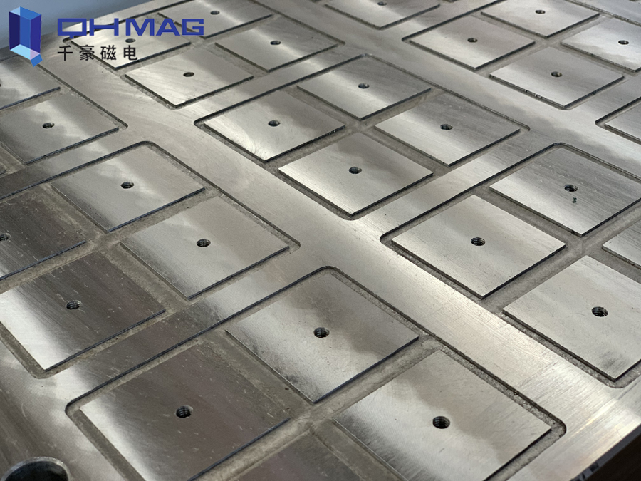 電永磁吸盤(pán)