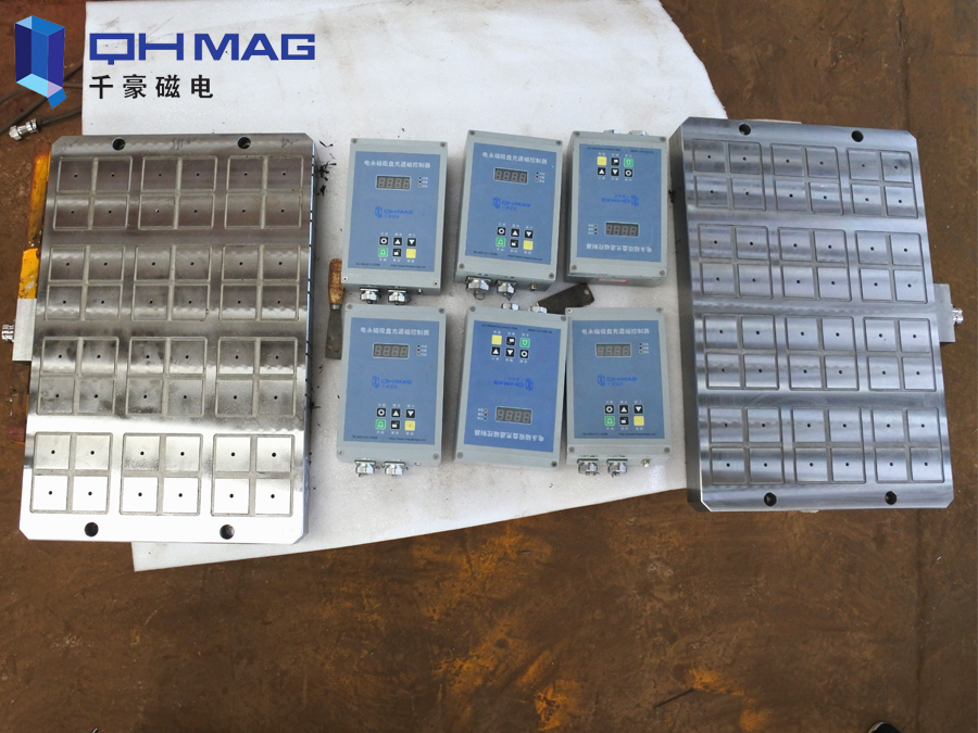 電永磁吸盤(pán)