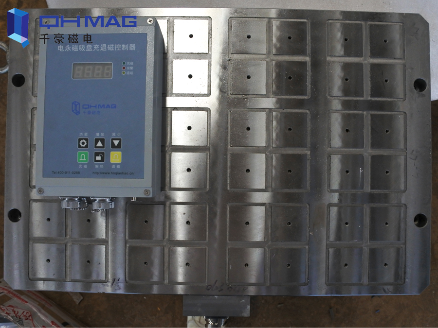 電永磁吸盤(pán)