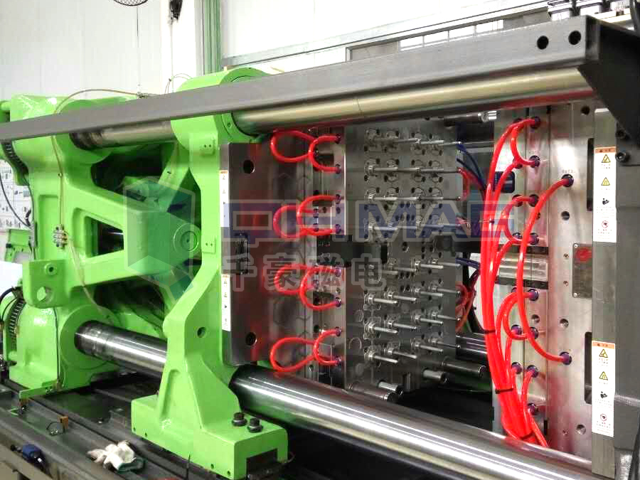 注塑機(jī)磁力模板