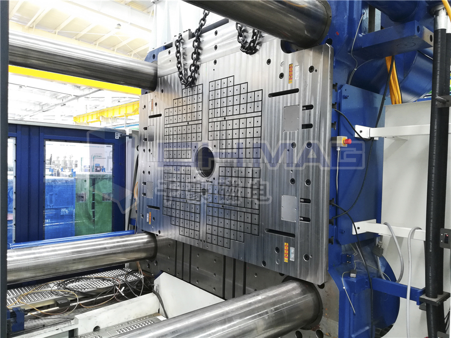 注塑機(jī)磁力模板