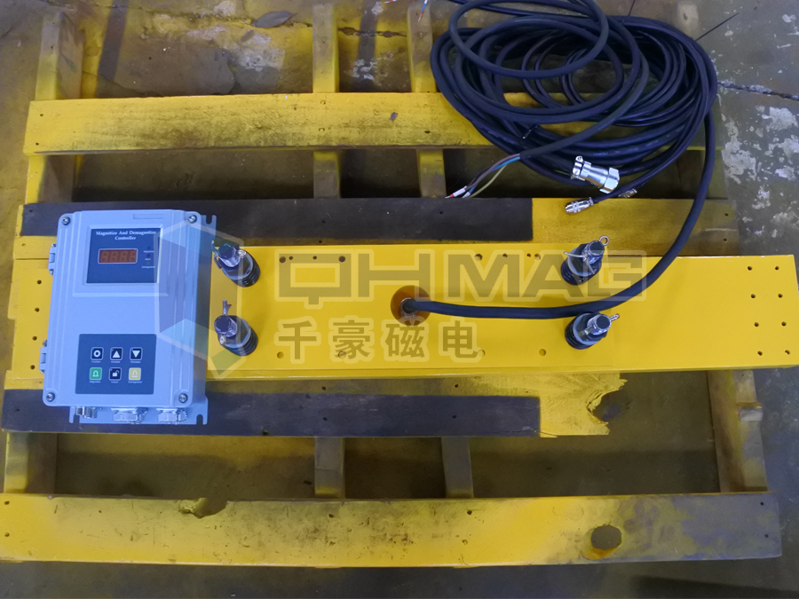 自動(dòng)化電永磁鐵